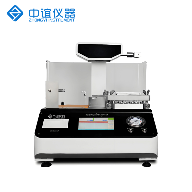 微電腦層間結合強度測定儀 ZY-CJ1000